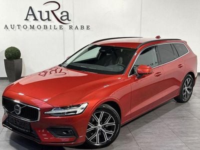 Gebraucht Volvo V60 Core 197 PS (144 kW) 2022 Fusion red Kombi