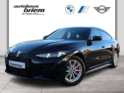 Gebraucht BMW 420 M Sport 184 PS (135 kW) 2025 Schwarz Limousine