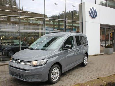 Gebraucht VW Caddy Life 102 PS (75 kW) 2024 Pure grey Van / Kleinbus