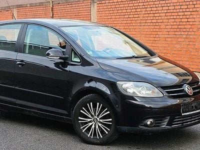 VW Golf Plus Cross