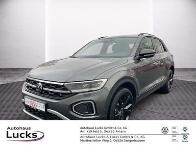 Grau Neu 2025 VW T-Roc SUV | 33.850 € (Superpreis)