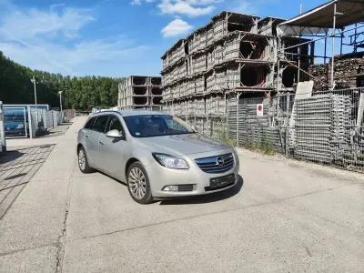 Gebraucht Opel Insignia Innovation 194 PS (142 kW) 2012 Kombi