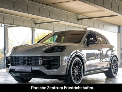 Porsche Cayenne Coupe GTS