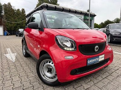 Smart ForTwo Cabrio