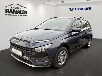 Schwarz Gebraucht 2024 Hyundai Bayon Trend SUV | 20.990 € (Guter Preis)