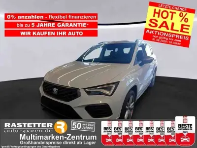 Gebraucht Seat Ateca Beats 150 PS (110 kW) 2022 Weiß SUV