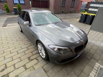 gebraucht BMW 520 d Touring - Top Auto