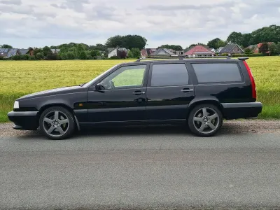 Gebraucht Volvo 850 230 PS (169 kW) 1995 Schwarz Kombi