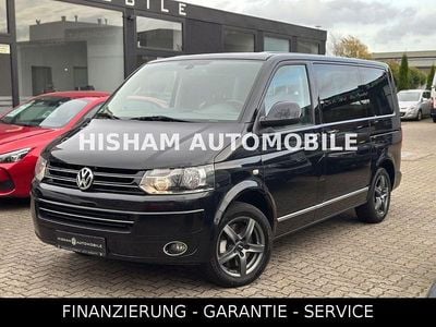 Gebraucht VW T5 Highline 179 PS (131 kW) 2011 Schwarz Van