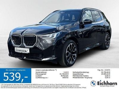 Usata BMW X3 M Sport 197 CV (144 kW) 2025 Nero SUV