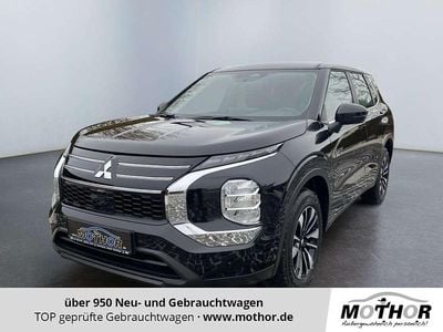 Neu Mitsubishi Outlander P-HEV Basis 306 PS (225 kW) 2026 Kristallschwarz SUV