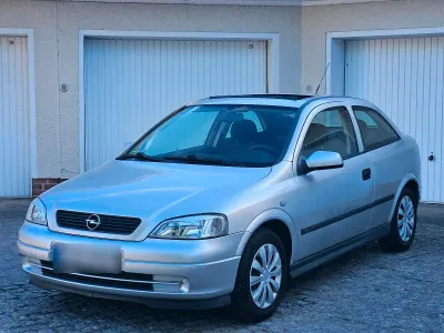 Gebraucht Opel Astra