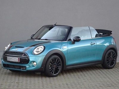 Mini Cooper S Cabriolet