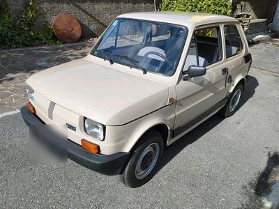 Second-hand Fiat 126 24 CP (17 kW) 1989 Bej Hatchback