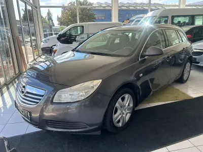 Gebraucht Opel Insignia