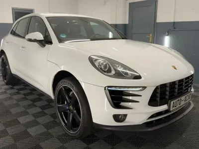 Gebraucht Porsche Macan S Diesel