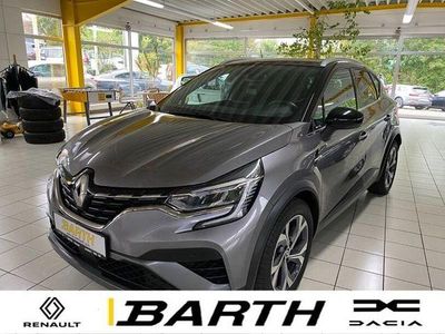 Gebraucht Renault Captur R.S. 91 PS (66 kW) 2022 Silber SUV