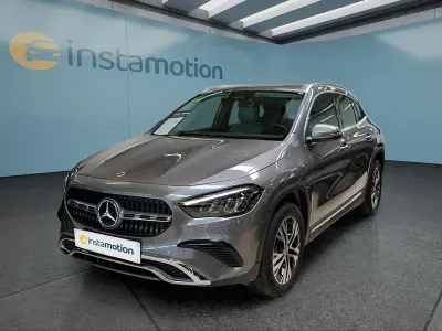 Gebraucht Mercedes GLA220 190 PS (139 kW) 2024 Grau SUV