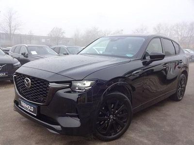 Gebraucht Mazda CX-60 Homura-Line 328 PS (241 kW) 2022 Jet black SUV