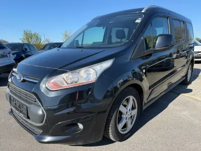 Gebraucht Ford Tourneo