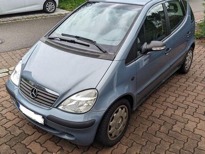 Mercedes A160