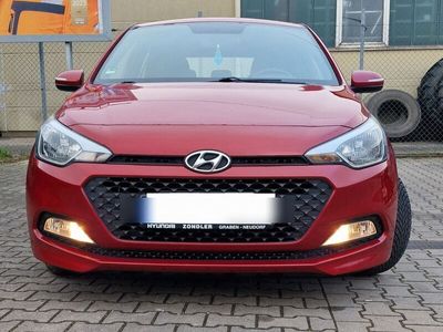 gebraucht Hyundai i20 YES! 1.2