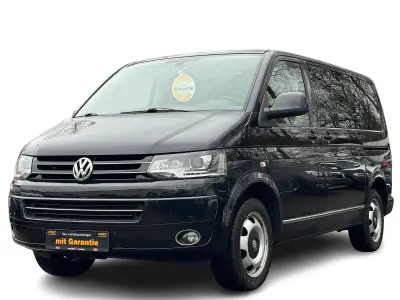 Gebraucht VW T5