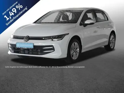 Gebraucht VW Golf VIII R 116 PS (85 kW) 2025 Pure white Limousine