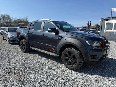 Gebraucht Ford Ranger Wildtrack 212 PS (155 kW) 2020 Schwarz Pickup