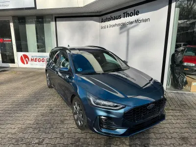 Gebraucht Ford Focus