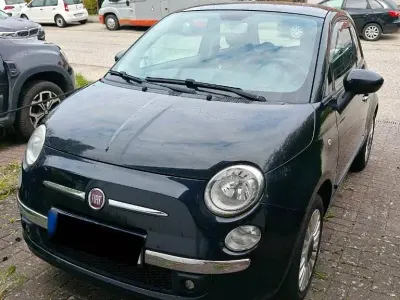 Gebraucht Fiat 500