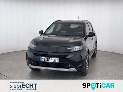Neu Opel Frontera 83 kW (113 PS) 2025 Schwarz SUV