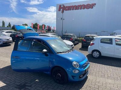 Fiat 500S