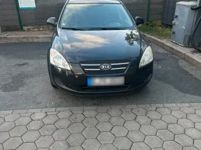 Gebraucht Kia Ceed