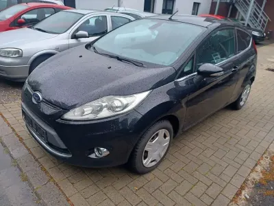 Używany Ford Fiesta