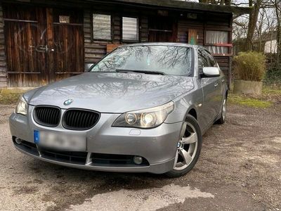 gebraucht BMW 525 Diesel