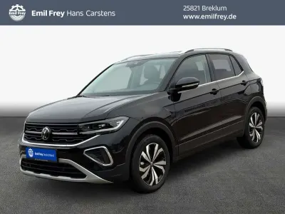 Nuova VW T-Cross Style 150 CV (110 kW) 2026 Nero SUV