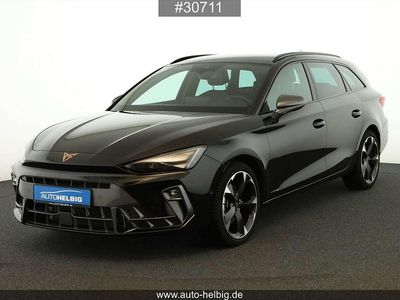 Second-hand Cupra Leon 150 CP (110 kW) 2024 Negru Break