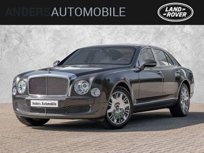 Bentley Mulsanne