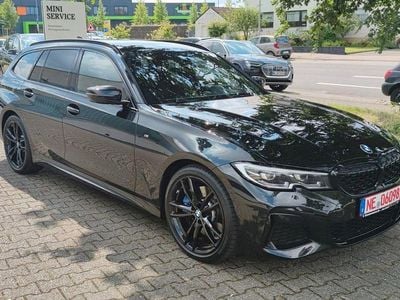 Gebraucht BMW M340 Performance 340 PS (250 kW) 2021 Schwarz Limousine