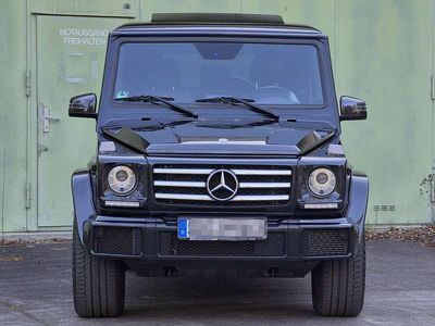 Usata Mercedes G500 Sport 421 CV (309 kW) 2016 SUV