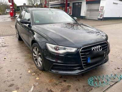 gebraucht Audi A6 3.0TDI quattro s line