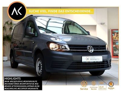VW Caddy Maxi