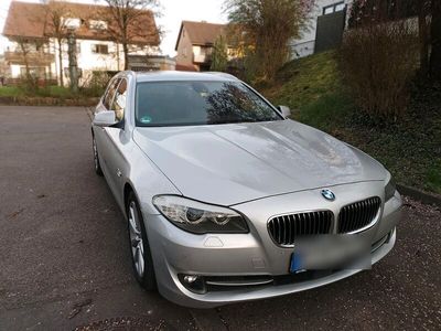 gebraucht BMW 525 d xDrive Touring