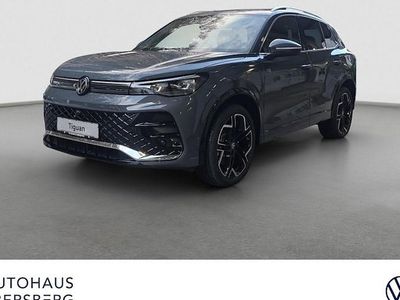 Neu VW Tiguan R-line 272 PS (200 kW) 2026 Grau SUV
