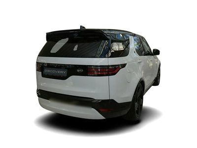 Weiss Gebraucht 2024 Land Rover Discovery 5 HSE Dynamic SUV | 107.039 €
