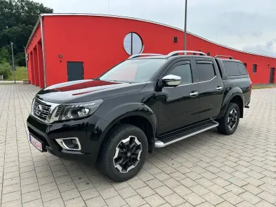 Gebraucht Nissan Navara 190 PS (139 kW) 2021 Schwarz Pickup