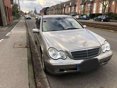 gebraucht Mercedes C180 C 180T Kompressor Classic