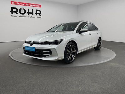 Usata VW Golf VIII Style 150 CV (110 kW) 2025 Bianco Station wagon