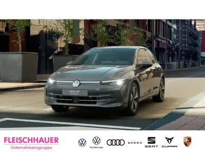 Nowe VW Golf VIII Comfortline 204 KM (150 kW) 2026 Szary Sedan/Limuzyna